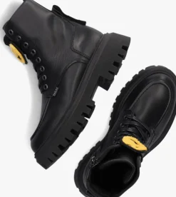 zwarte nubikk veterboots fae aubine jr