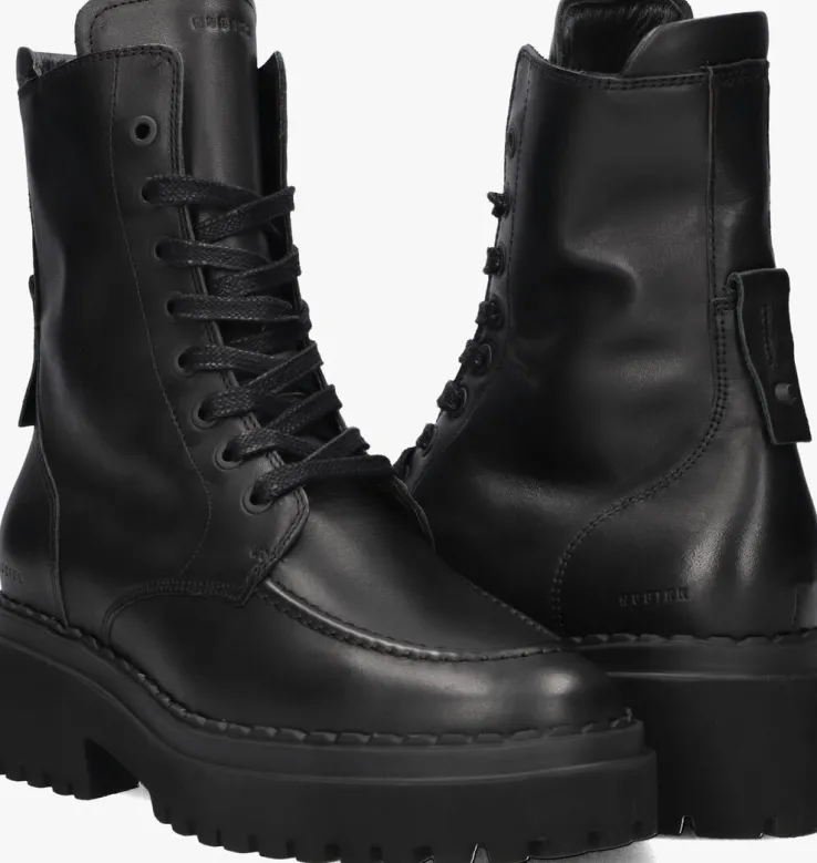 zwarte nubikk veterboots fae bobbi