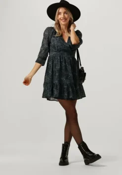 zwarte nubikk veterboots finn aubine