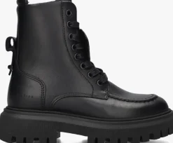 zwarte nubikk veterboots fae bobbi jr