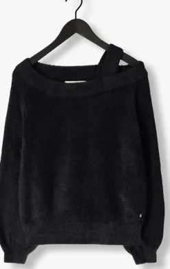 zwarte nukus trui praag pullover