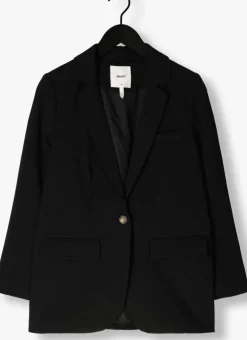 zwarte object blazer objsigrid l/s blazer
