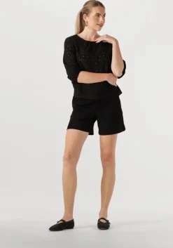 zwarte object blouses objlaila 3/4 re top