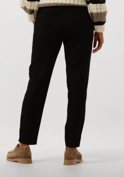 zwarte object pantalon objlisa slim pant