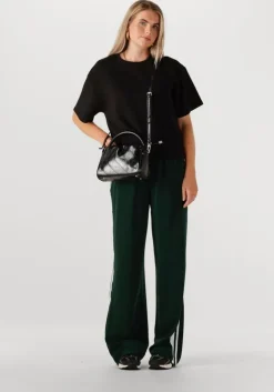 zwarte object trui objandrea re 2/4 t-shirt