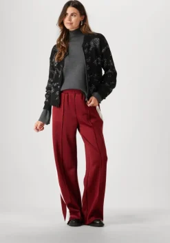 zwarte object vest objalora knit re l/s cardigan