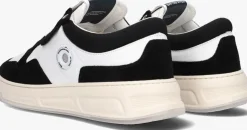 zwarte off the pitch lage sneakers breathe heren