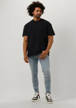 zwarte off the pitch lage sneakers supernova low heren