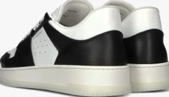 zwarte off the pitch lage sneakers supernova low heren