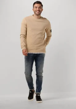 zwarte off the pitch lage sneakers super nova low