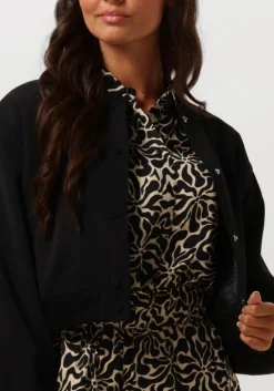 zwarte omoda atelier jack x florine