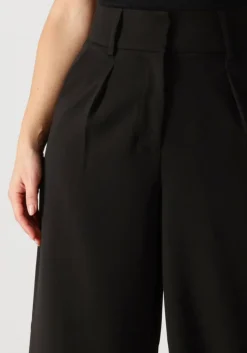 zwarte omoda atelier pantalon x iris - ivy