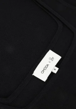 zwarte omoda atelier top om-bola x bo