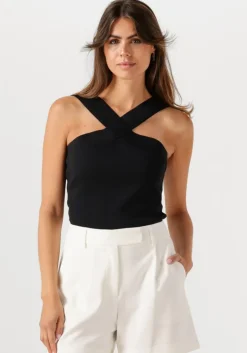 zwarte omoda atelier top om-imani x iris