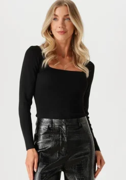 zwarte omoda atelier top x nina - naomi