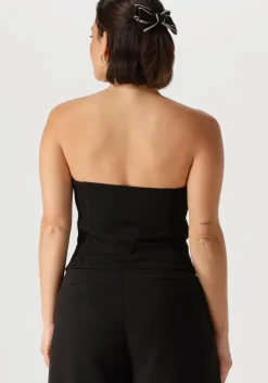 zwarte omoda atelier top x iris - iggy