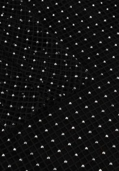 zwarte omoda atelier tops & t-shirts x iris - ines