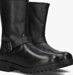 zwarte omoda boots 16042