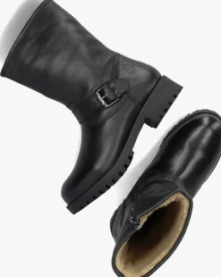 zwarte omoda boots 16042