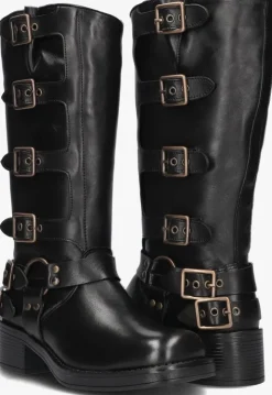 zwarte omoda boots d638
