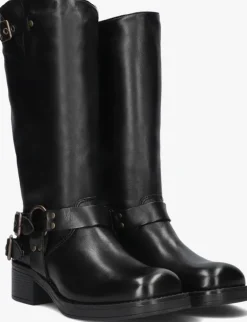 zwarte omoda boots d583
