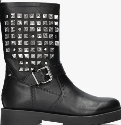 zwarte omoda boots lein-37