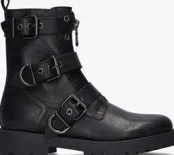 zwarte omoda boots lein-028