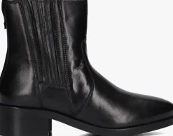 zwarte omoda chelsea boots 16459