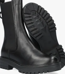 zwarte omoda chelsea boots lpmonk-05