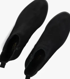 zwarte omoda chelsea boots 2213