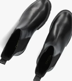 zwarte omoda chelsea boots sophie-39