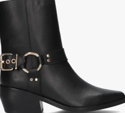 zwarte omoda cowboylaarzen mexi-14