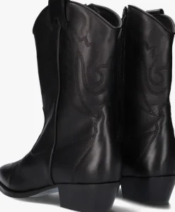 zwarte omoda cowboylaarzen moco-01