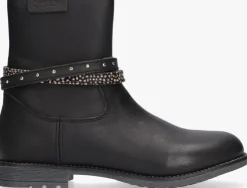 zwarte omoda cowboylaarzen om121740