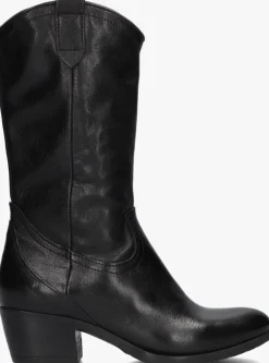 zwarte omoda cowboylaarzen dallas st