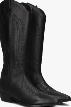 zwarte omoda cowboylaarzen lpmoco-28