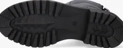 zwarte omoda enkelboots lpmonk-04