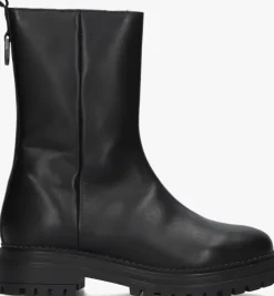 zwarte omoda enkelboots lpmonka-28