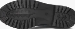 zwarte omoda enkelboots monk-05