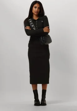 zwarte omoda enkelboots monk-05