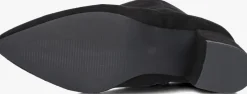 zwarte omoda enkellaarsjes 0591-2