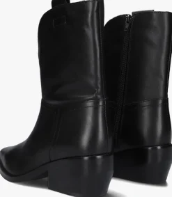 zwarte omoda enkellaarsjes lpmexi-04