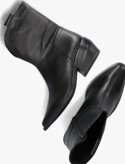 zwarte omoda enkellaarsjes lpmexi-04