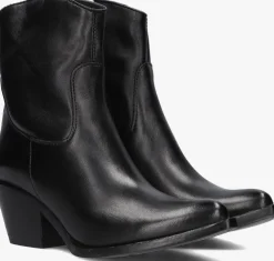 zwarte omoda enkellaarsjes tep