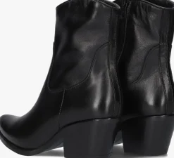 zwarte omoda enkellaarsjes tep