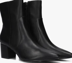 zwarte omoda enkellaarsjes 0591-2