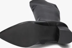 zwarte omoda hoge laarzen 0591-5