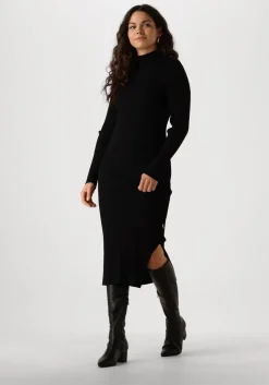 zwarte omoda hoge laarzen 0591-5