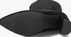 zwarte omoda hoge laarzen 0492-10