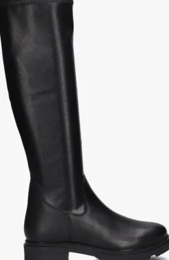zwarte omoda hoge laarzen lpsophie-42